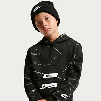Boys 8-20 Nike Fleece Pullover Hoodie