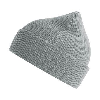 Atlantis Unisex Adult Nelson Ribbed Cotton Beanie