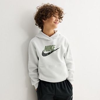 Kids 8-20 Nike Sportswear Club Fleece Hoodie