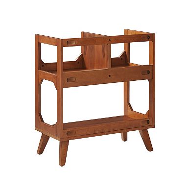 Crosley Asheville Medium Vinyl Record Storage Stand