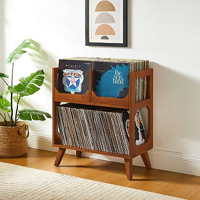 Crosley Asheville Medium Vinyl Record Storage Stand