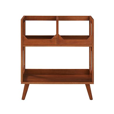 Crosley Asheville Medium Vinyl Record Storage Stand