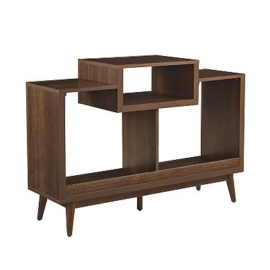 Crosley Nashville Medium Record Player & Storage Stand