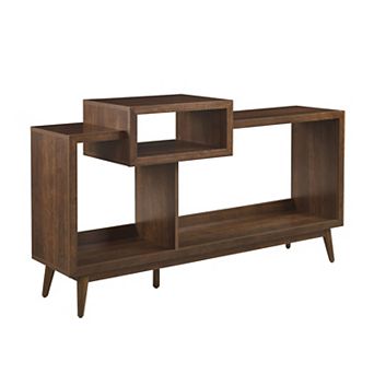 Crosley Nashville Large Record Player & Storage Stand