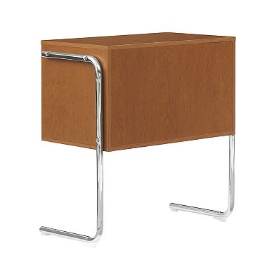 Crosley Lily Vinyl Storage Record Player Stand