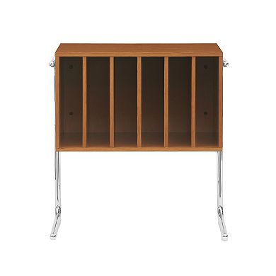 Crosley Lily Vinyl Storage Record Player Stand