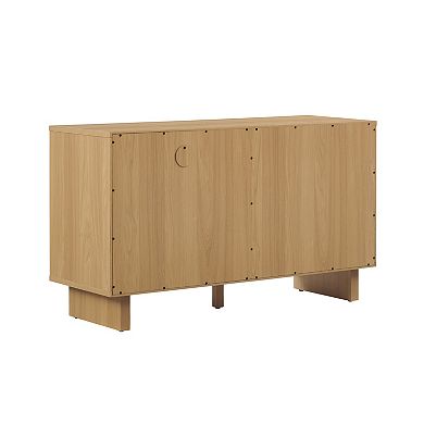 Crosley Gemma Record Player Storage Cabinet