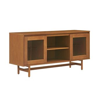Crosley Dempsey Stroage & Record Player Cabinet