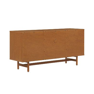 Crosley Dempsey Stroage & Record Player Cabinet
