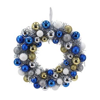 Celebrate Together™ Hanukkah Bauble Wreath