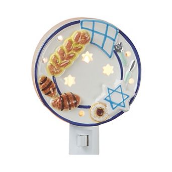 Celebrate Together™ Hanukkah Baking Night Light