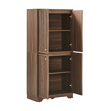 Crosley Naomi Kitchen Storage Pantry Cabinet