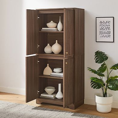 Crosley Naomi Kitchen Storage Pantry Cabinet