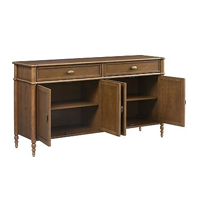 Crosley Amara Storage Sideboard