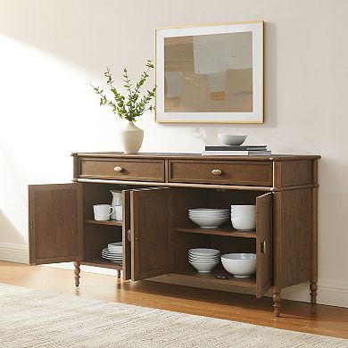 Crosley Amara Storage Sideboard