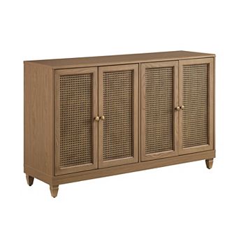 Crosley Katia 4-Door Storage Sideboard