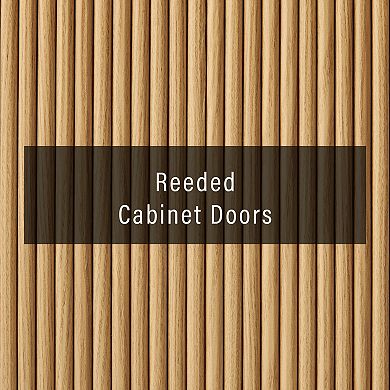 Crosley Naomi Reeded Sideboard