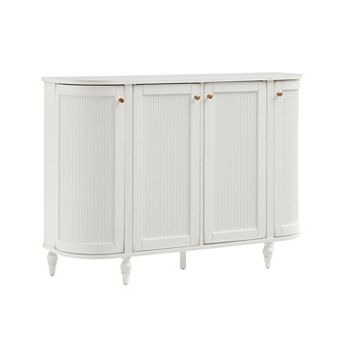 Crosley Monique Curved Sideboard