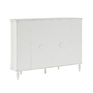 Crosley Monique Curved Sideboard