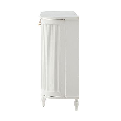 Crosley Monique Curved Sideboard