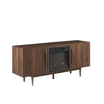 Crosley Liam Fireplace TV Stand