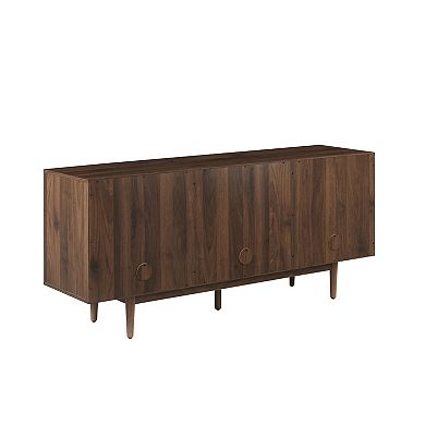 Crosley Liam Fireplace TV Stand