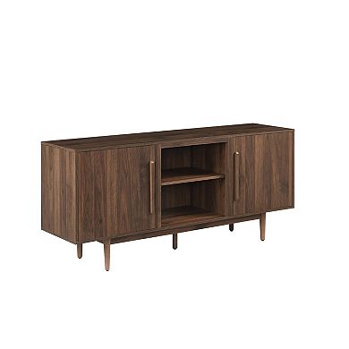 Crosley Liam Fireplace TV Stand
