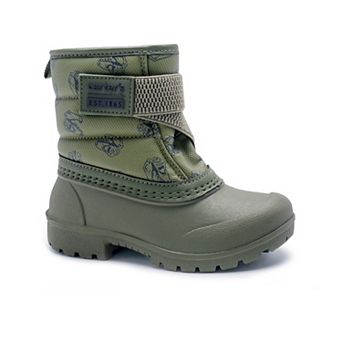 Carter's Lex Toddler Snow Boots