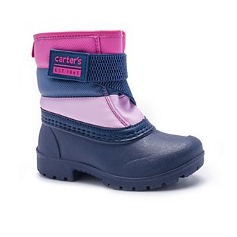 Carter's Lex Toddler Snow Boots
