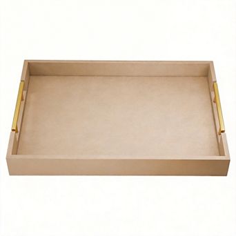 Wood Serving Tray Home Decorative Tray