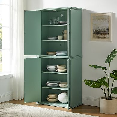 Crosley Holbrook Kitchen Storage Pantry Cabinet