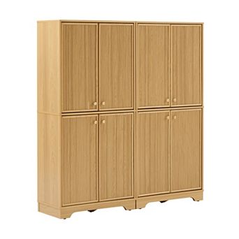 Crosley Naomi 2 pc Kitchen Storage Pantry Set