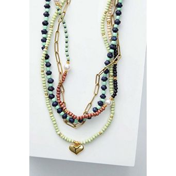 Kindred Heart Necklace