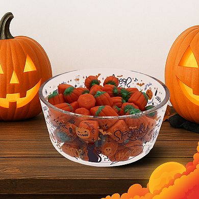 Dura Living™ Halloween Glass Storage Set