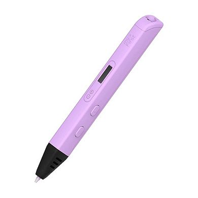 3D Pen Artist - 3D Printing Pen with 6 PLA Filament Colors, Stencil Book