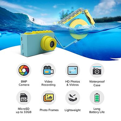 Camera 2 - Kids Underwater Kids Camera