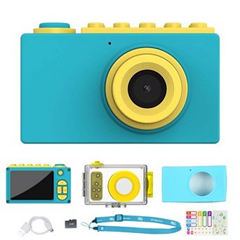 Camera 2 - Kids Underwater Kids Camera