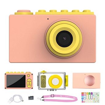 Camera 2 - Kids Underwater Kids Camera