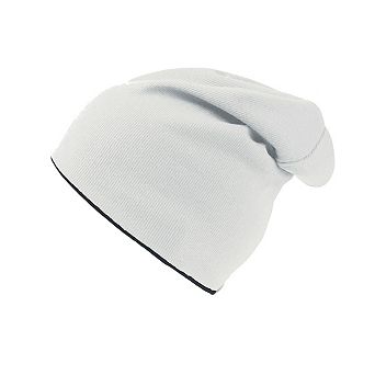Atlantis Extreme Reversible Jersey Slouch Beanie