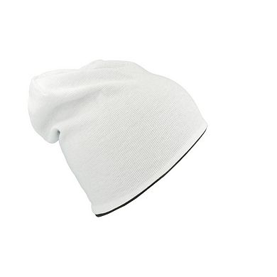 Atlantis Extreme Reversible Jersey Slouch Beanie