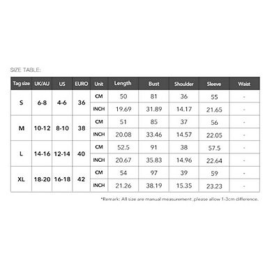 Women's Long Sleeve Knit Cardigans Crew Neck Solid Color Casual Sweater Coat