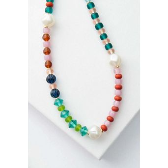 Glass Celebration Necklace