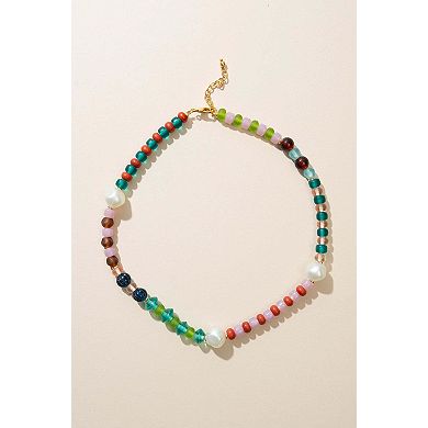 Glass Celebration Necklace