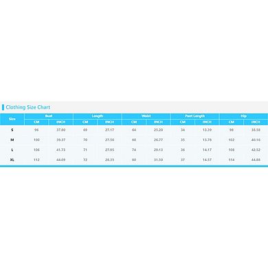 Women's Striped Two Piece Set Textured Knit Button Down Shirt and Elastic Waist Shorts