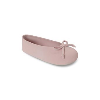 isotoner Women's Stretch Ballerina Slippers