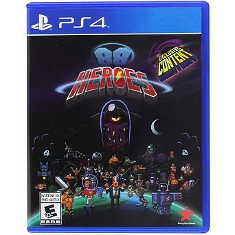 88 Heroes - PlayStation 4