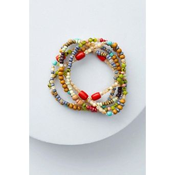 Jinja Bracelet Stack