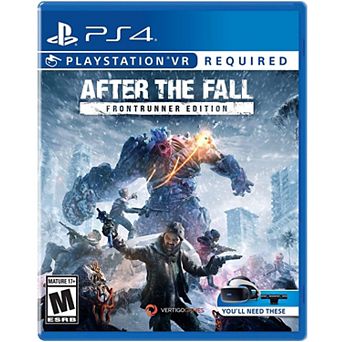 After the Fall - PlayStation 4