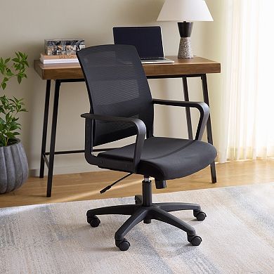 Southern Enterprises Christine Adjustable Office Chair
