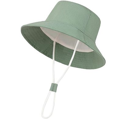 Sun Hat UPF 50+ Bucket Wide Brim Outdoor Beach Play
